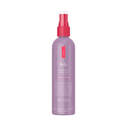 Hydrating Body Oil - Lavender & Chamomile