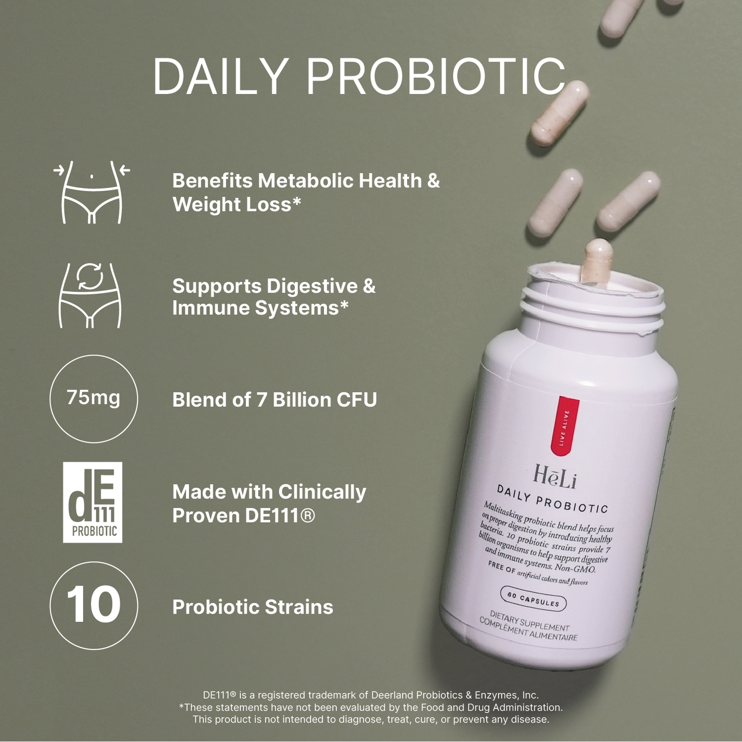 Daily Probiotic
