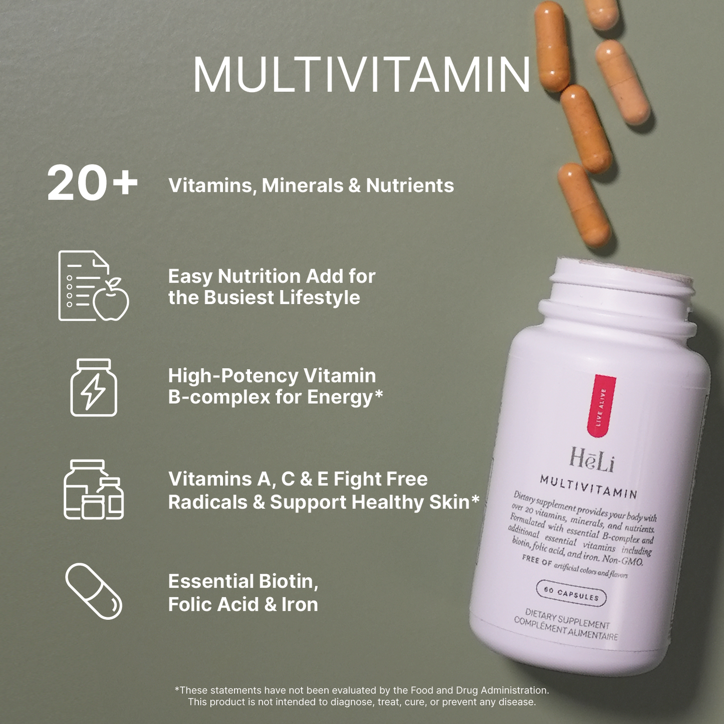 Multivitamin