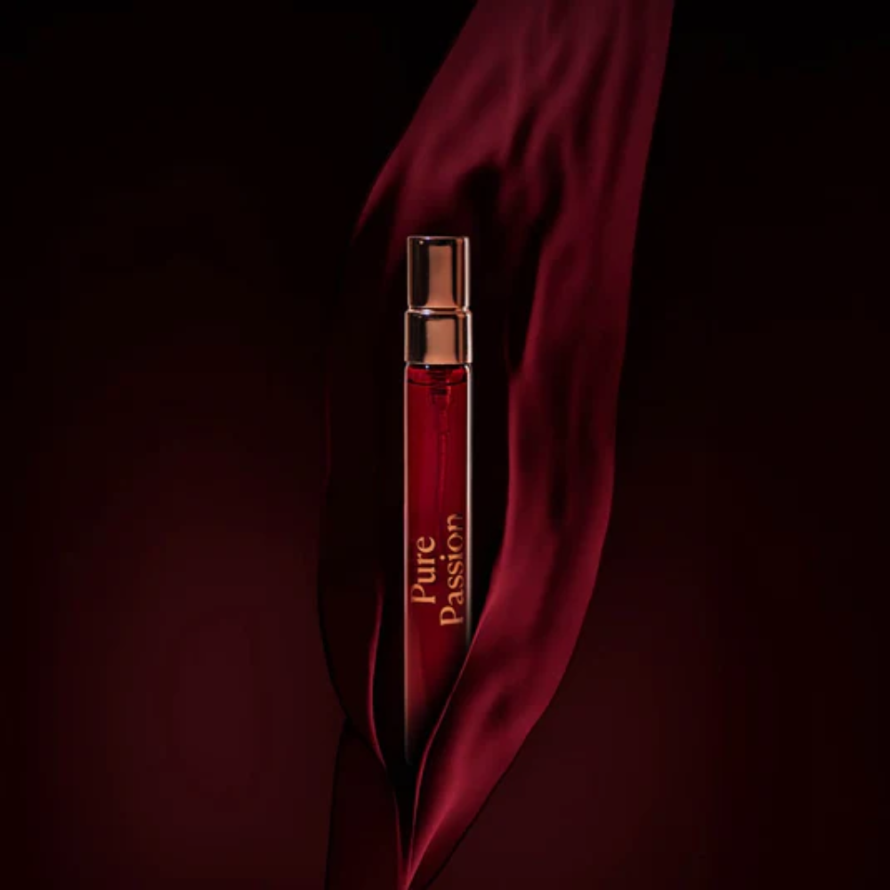 Pure Passion Travel Perfume