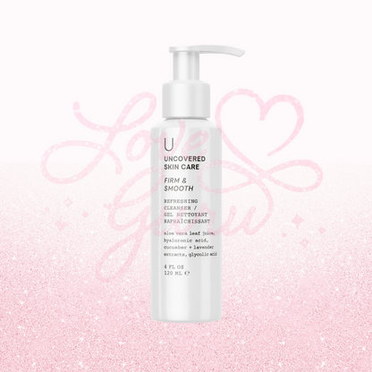 Refreshing Cleanser - Firm & Smooth