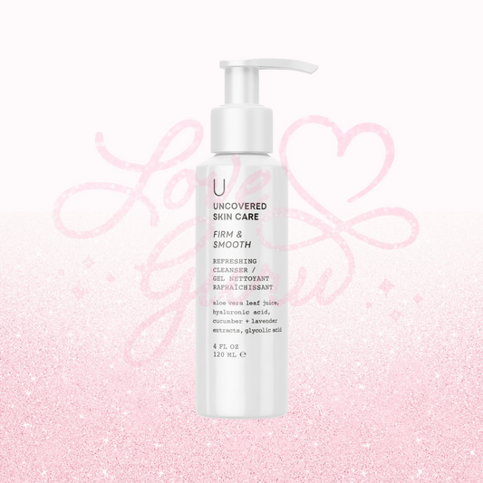 Refreshing Cleanser - Firm & Smooth