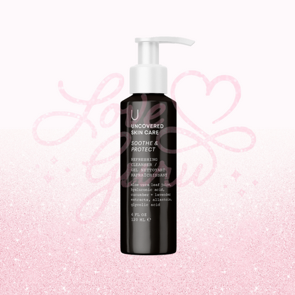 Refreshing Cleanser - Soothe & Protect