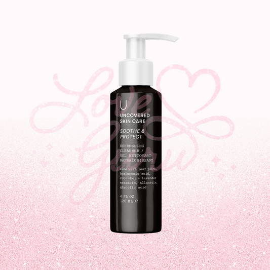 Refreshing Cleanser - Soothe & Protect