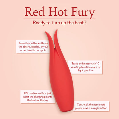 Red Hot Fury