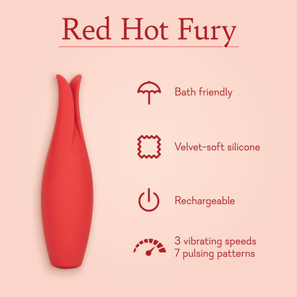 Red Hot Fury