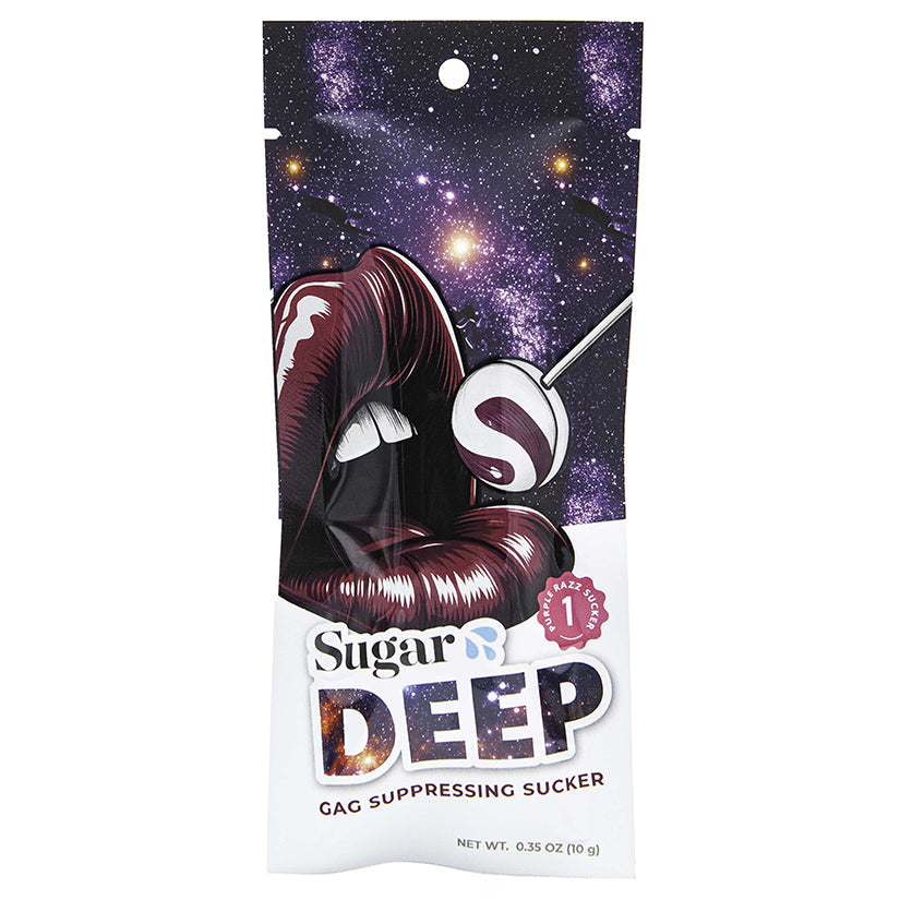 Deep Gag Suppressing Sucker