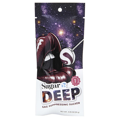 Deep Gag Suppressing Sucker
