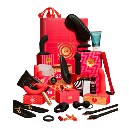 Couple's Advent Calendar (24 Day)