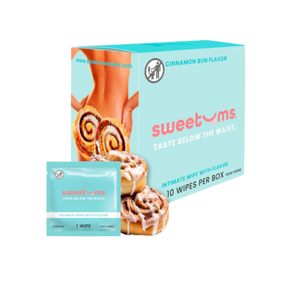 Sweetums: Flavored Wipes (For Her)