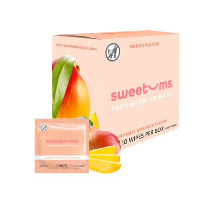 Sweetums: Flavored Wipes (For Her)