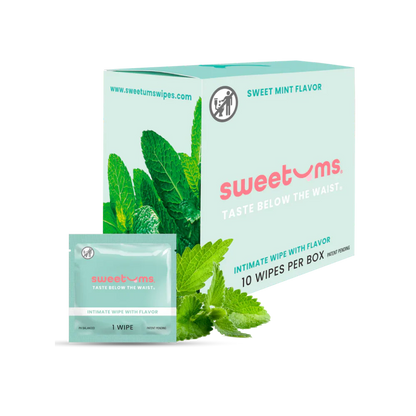 Sweetums: Flavored Wipes (For Her)