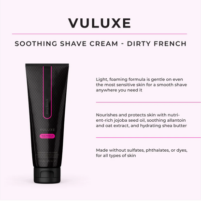 Vuluxe (Coochy) Dirty French