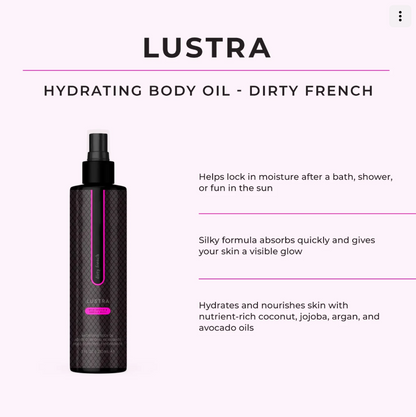 Lustra (Body Dew)- Dirty French