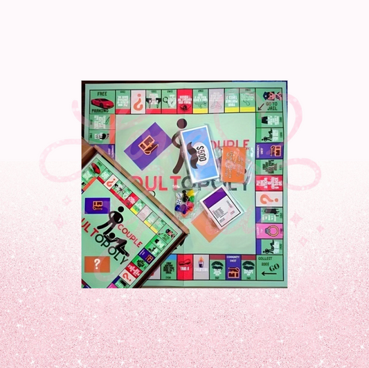 Adultopoly