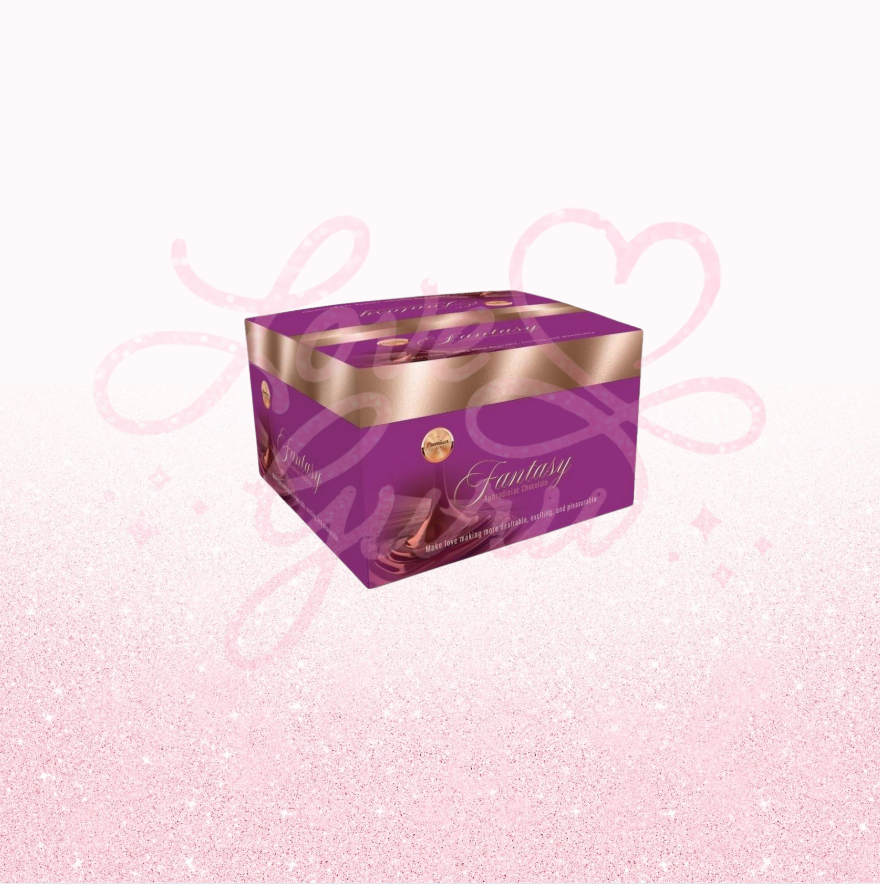 Fantasy Female Chocolate Enhancement