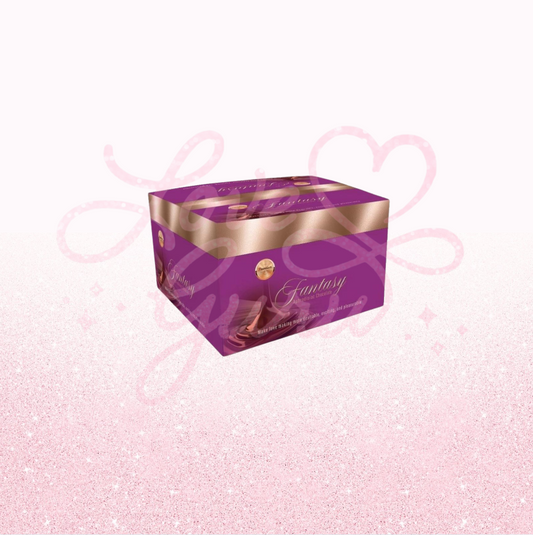 Fantasy Female Chocolate Enhancement
