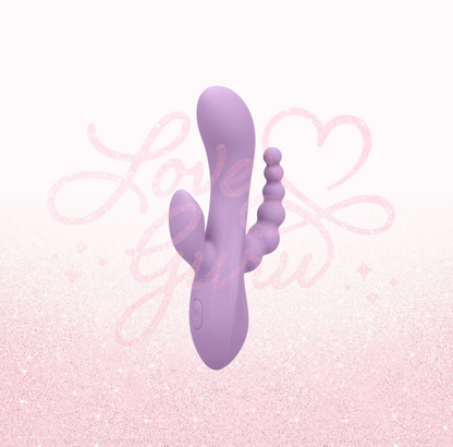 Flex Bend & Hold Triple Rumbler