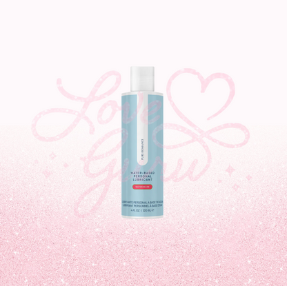 Water Based Personal Lubricant- Watermelon