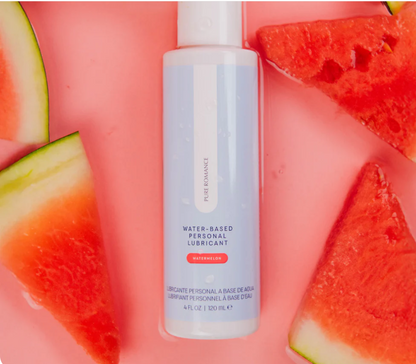 Water Based Personal Lubricant- Watermelon