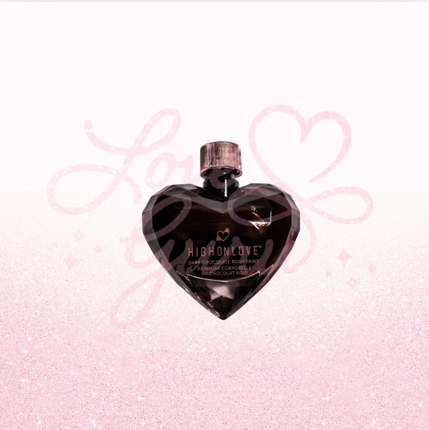 Dark Chocolate Body Paint