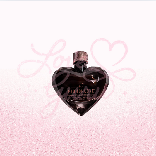 Dark Chocolate Body Paint