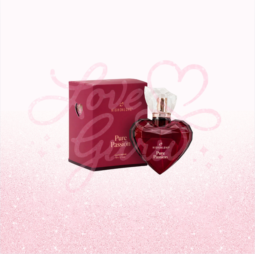 Pure Passion Perfume