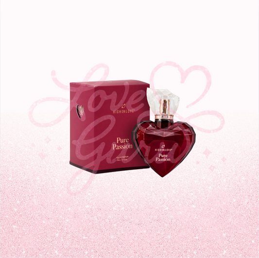 Pure Passion Perfume