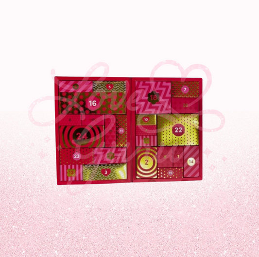 Couple's Advent Calendar (24 Day)