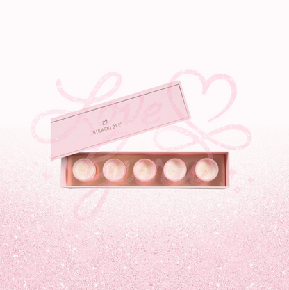 Mini Massage Candles Collection