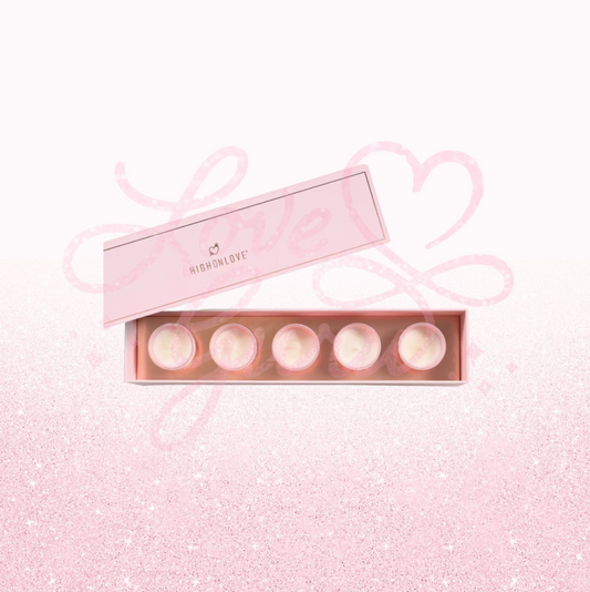 Mini Massage Candles Collection