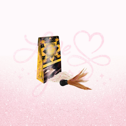 Honey Dust Kissable Body Powder 1oz
