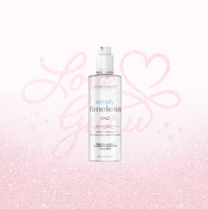 Simply Timeless Hybrid Personal Lubricant