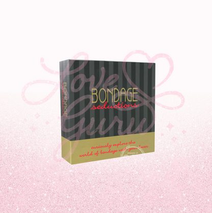 Bondage Seductions Kit Game