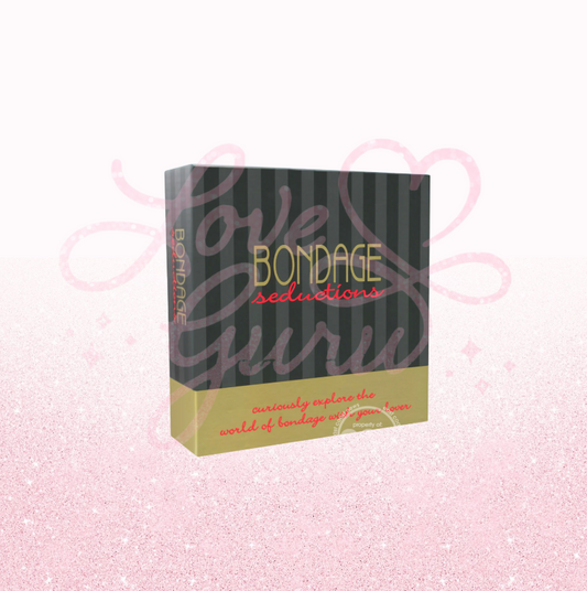 Bondage Seductions Kit Game