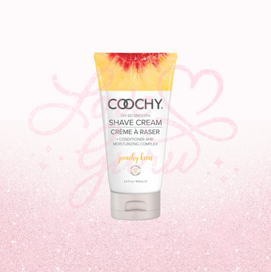 Travel Size Coochy Peachy Keen  3.4oz
