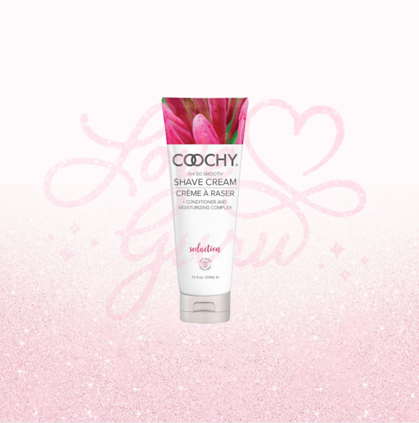 Coochy Shave Cream Seduction