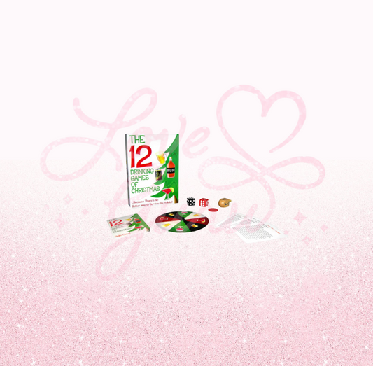 12 Drinking Games Of Christmas