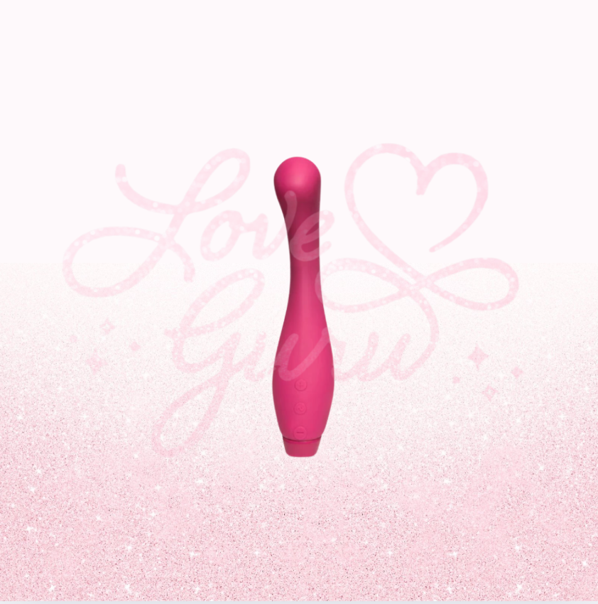Juno G-Spot Vibrator Squishy Tip for Targeted Stimulation