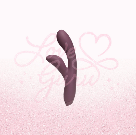 Hera Rabbit Vibrator for Dual Stimulation