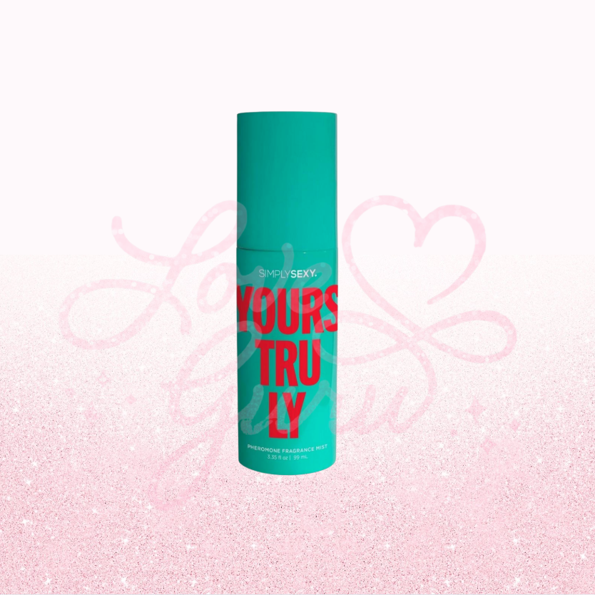 Simply Sexy Pheromone Body Mist Yours Truly