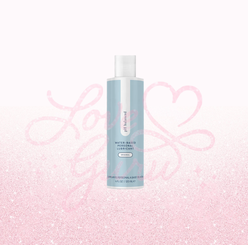 Water-Based Personal Lubricant - Original