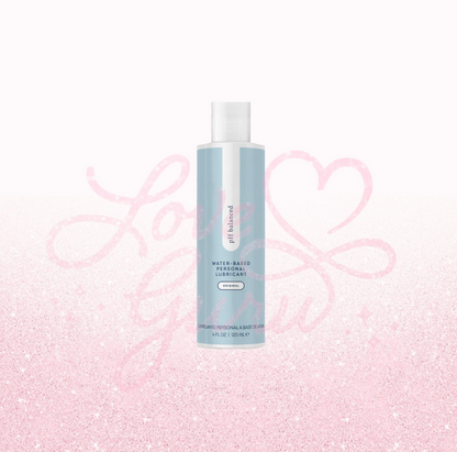 Water-Based Personal Lubricant - Original