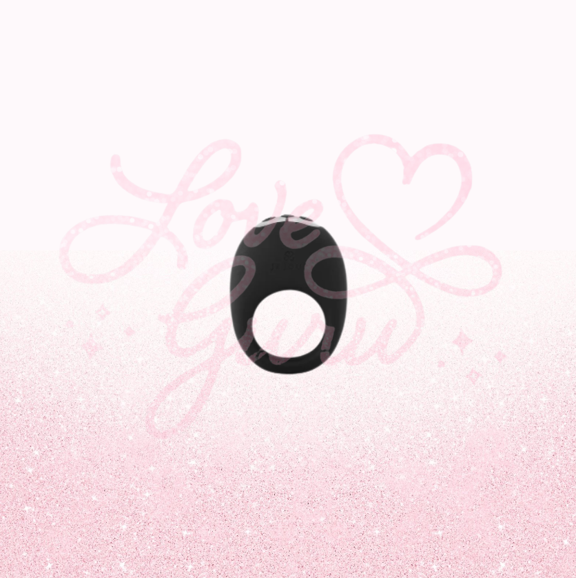 Mio Vibrating Cock Ring for Mutual Pleasure