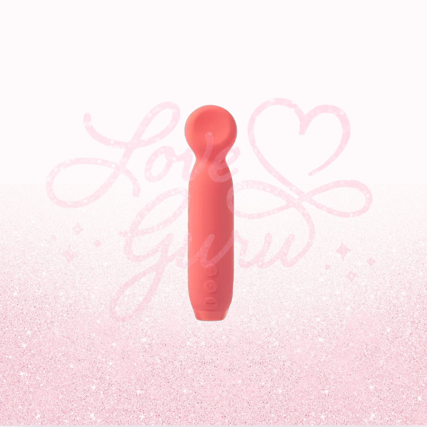 Vita Bullet Vibrator - Flexible Tip for Pinpoint Pleasure
