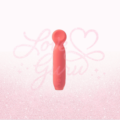 Vita Bullet Vibrator - Flexible Tip for Pinpoint Pleasure