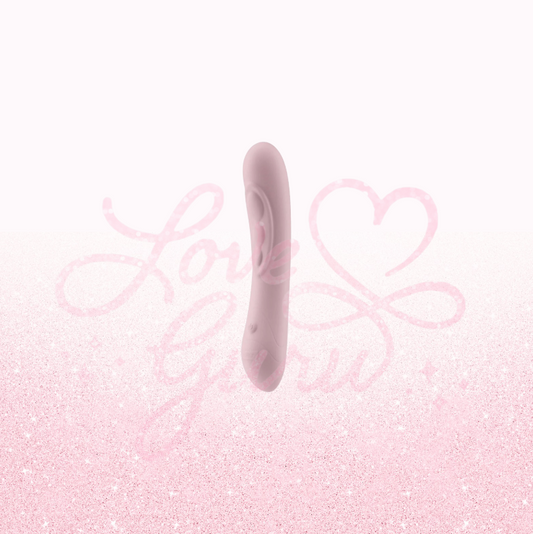 Pearl3 - G-Spot Silicone Vibrator - Pink