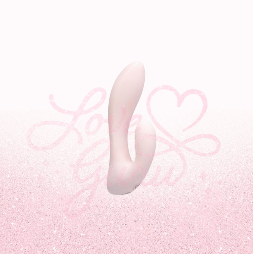 G-Double Dual Stimulating Mini Vibrator