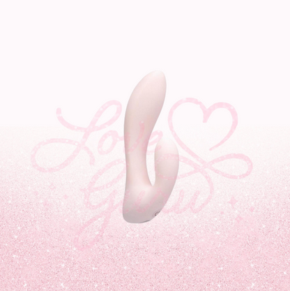 G-Double Dual Stimulating Mini Vibrator
