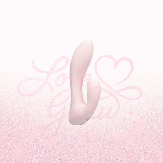 G-Double Dual Stimulating Mini Vibrator